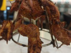 架子肉-欧提汗·新疆餐厅·清真(银都路店)