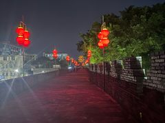 -肇庆古城墙