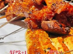 -野人串吧(太原街步行街店)