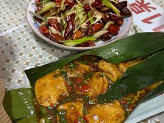 -蜗牛小馆醉乡民谣云南菜(惠新西里店)