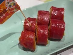 -喜势点·糖沙翁手工茶点·本地人茶居(永庆坊店)