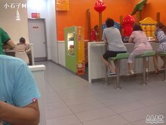 -德克士(崂山百货店)