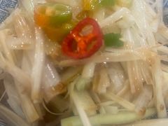 热炝蒲菜-小实惠嘉(威海路店)