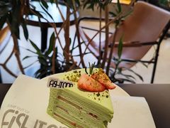 -fishtank鱼缸咖啡(三山街店)