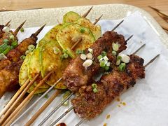 -铭记烧烤制作社•吊炉乳鸽 延吉冷面