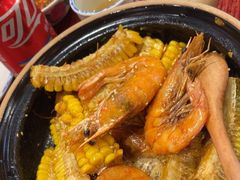 -沙胆彪炭炉牛杂煲(上海日月光广场店)