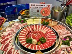 -哈哈碳都·牛肋条无限自助烤肉(宝龙店)
