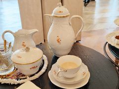 -Me Coffee下午茶艺术空间