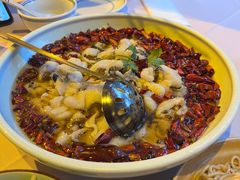 水煮鱼-龙门阵茶屋川菜馆(武康路店)