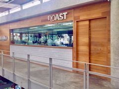 -ROAST coffee & eatery
