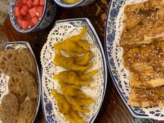 -曼生活·炸小吃糖水