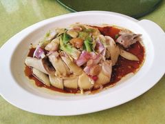 葱油鸡-壹厨饭店(五羊店)