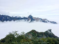 -少华山国家森林公园