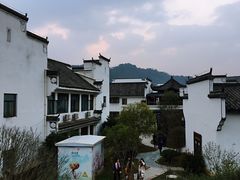 -婺源梦里老家大型山水实景演出