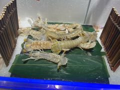 -锅儿欢海鲜火锅烤肉自助餐(东港凯虹店)