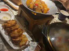 -绿茶餐厅(朝阳大悦城店)