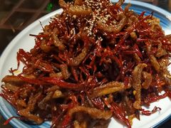 -李记搅团•非遗陕菜(三桥店)