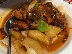 -阿罗新疆菜(人民广场店)