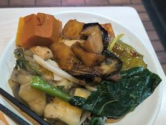 -清和园素食自助餐厅(义信堂美食城店)