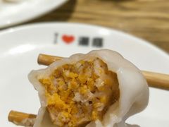 海胆饺子-潮庭·大连海鲜·炭火烧烤·扇贝王(大连店)
