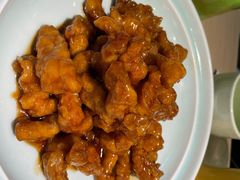 糖醋里脊-吕氏疙瘩汤·海鲜新鲁菜(凯德mall新都心店)