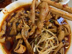 冒鸭肠-中和裴氏蹄花(府河路店)