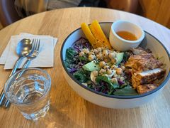 鸡肉凯撒色拉-Wagas沃歌斯(环贸店)