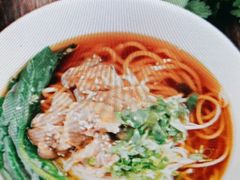 牛腩面-怡咖啡·自助餐·西安香格里拉