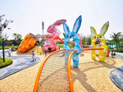 -季高兔窝窝亲子园(上海薰衣草公园店)