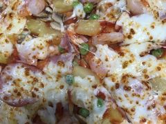 -棒约翰比萨·意面(张江长泰店)