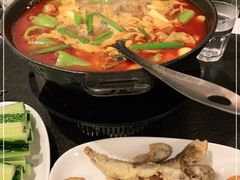 -湘肠香火锅店(团结湖店)