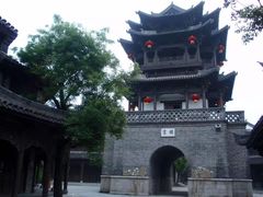 -台儿庄古城