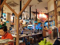 大堂-犟牛家·榴莲烤肉(五棵松店)