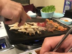 -韩时烤肉(枫蓝店)