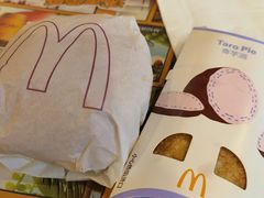 -麦当劳(瓦房店世纪广场店)