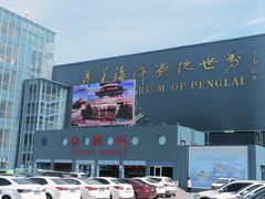 -蓬莱欧乐堡海洋极地世界