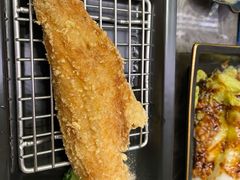 香酥鱼排-馔豚·台北菜专门店(深圳湾万象城店)