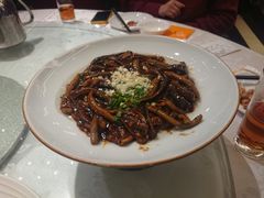 响油鳝丝-品悦酒店(三林古镇店)