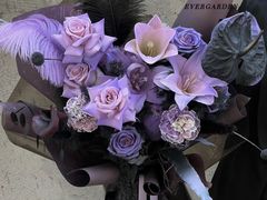 -拾花记花艺·求婚·订婚·生日布置(高新店)