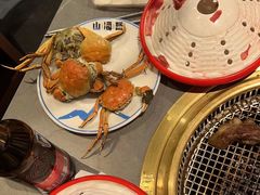 -山海盟海鲜烤肉自助餐厅(杭州萧山银泰店)