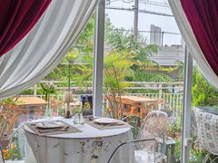 -花·fleur古董西餐厅(西城夜未央店)