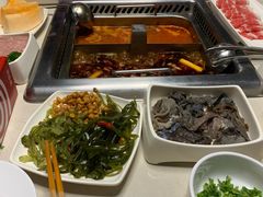 -海底捞火锅(枫蓝国际购物中心店)