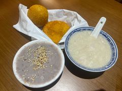 芋泥-没牙伯花生汤店(老药洲店)