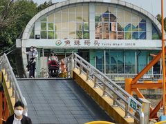 -长洲渡车船码头