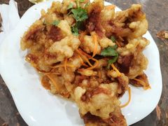 锅包肉-张包铺(道外店)