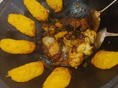 -江湖水乡铁锅炖魚(周庄嘉园店)