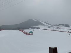 -北京莲花山滑雪场