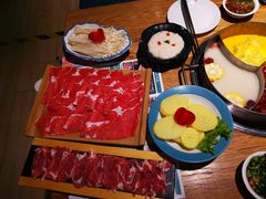 -青瓷火锅料理(西单大悦城店)