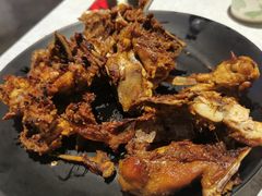 沈阳烤鸡架-纪录片《人生一串》体验店(静安店)