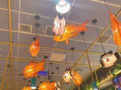 -船歌·鱼水饺青岛菜(国贸商城店)